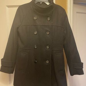 Girls pea coat